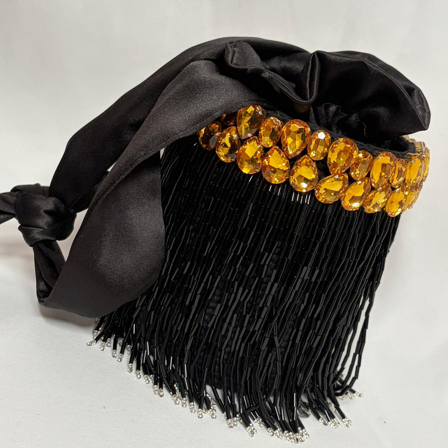 Mochila Cristal Oro