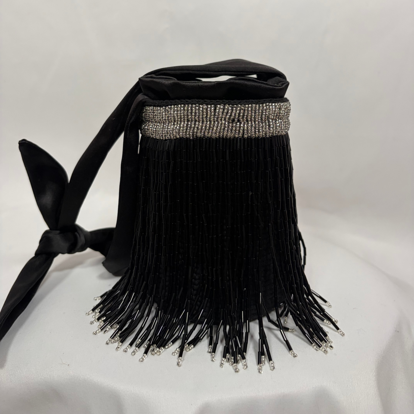 Mochila Cristal Argento