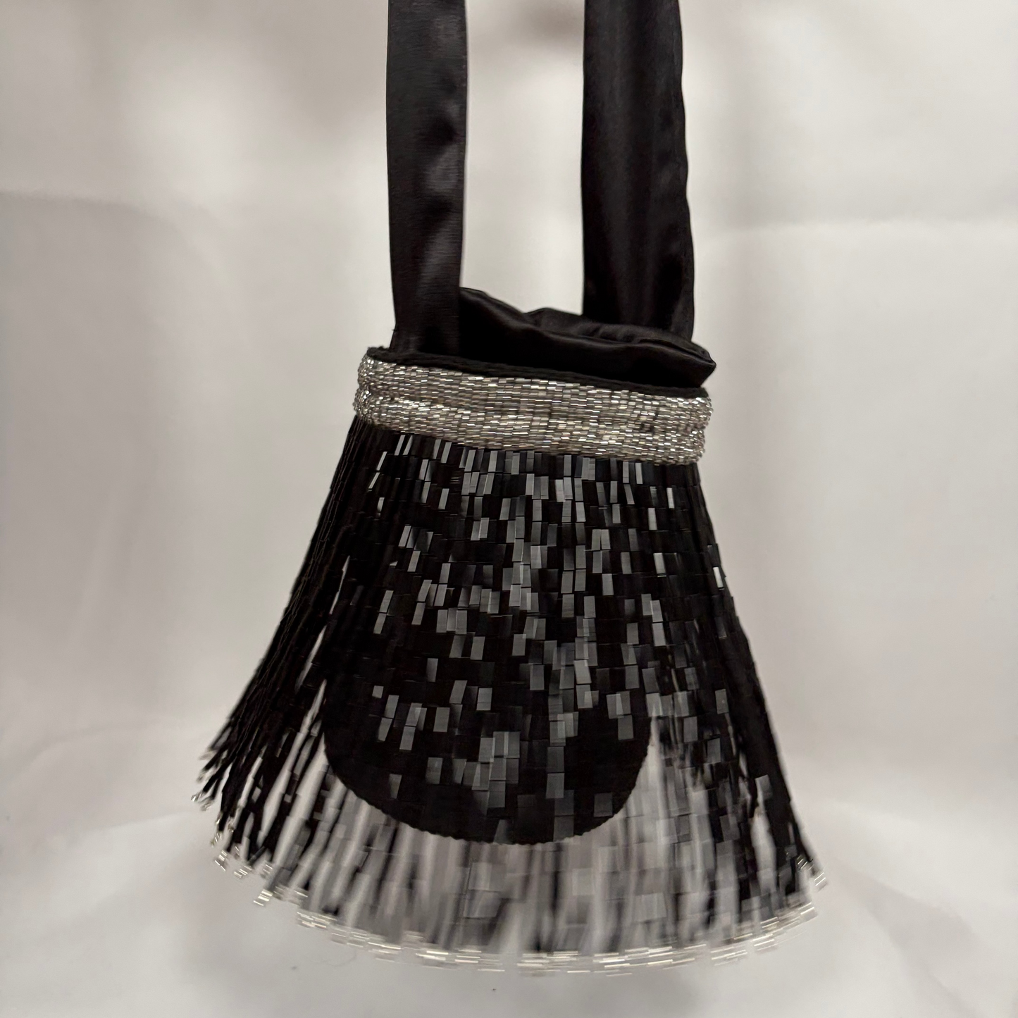 Mochila Cristal Argento