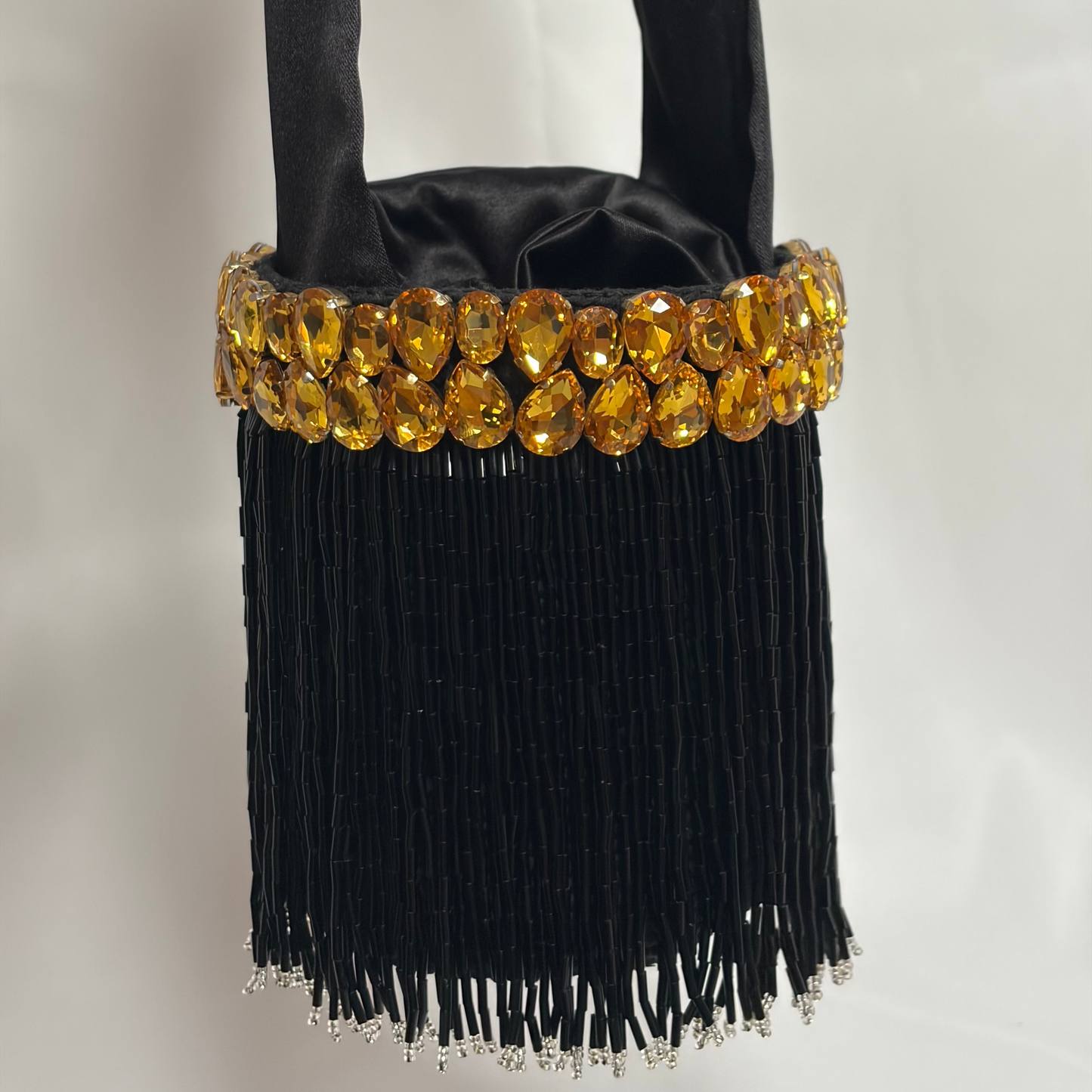 Mochila Cristal Oro
