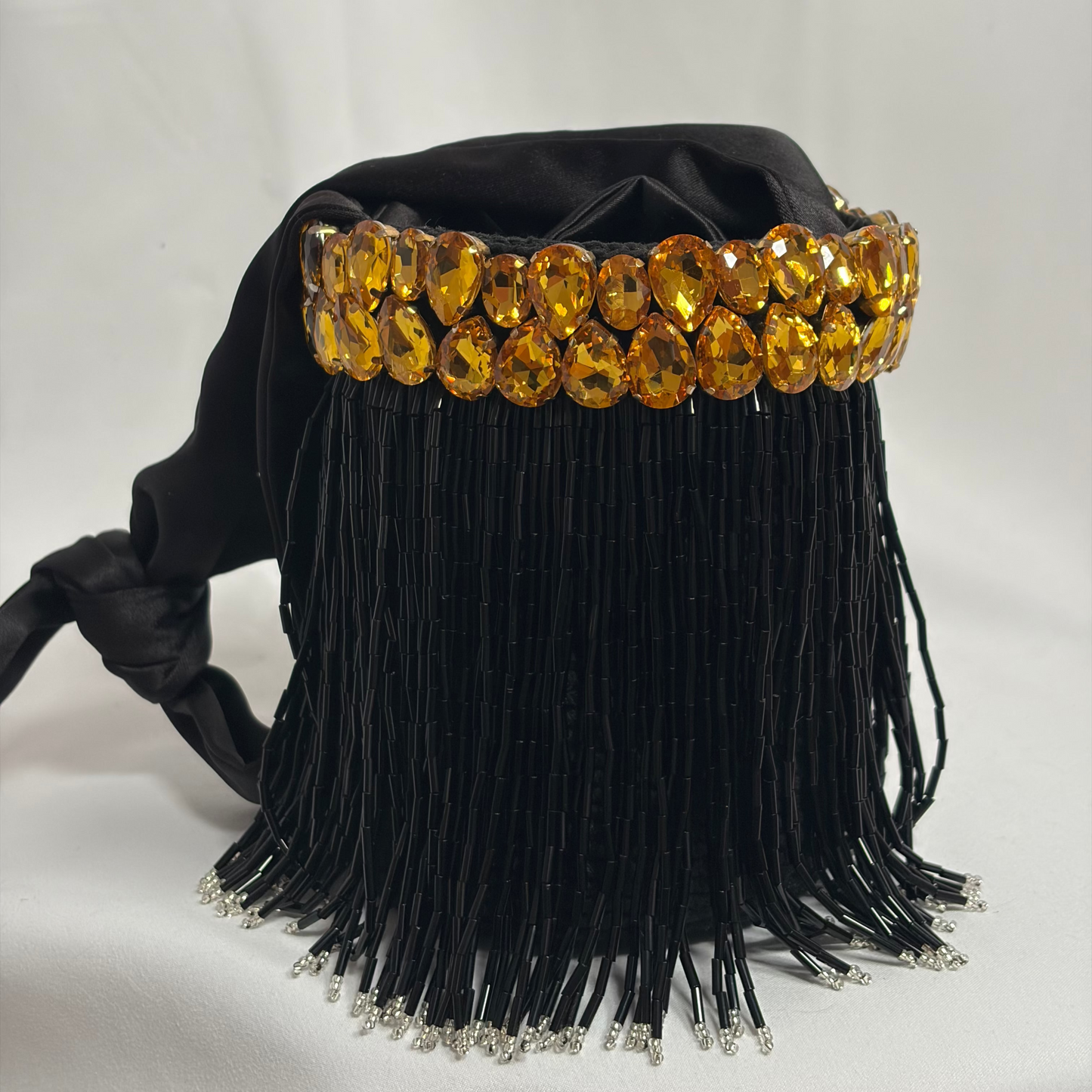 Mochila Cristal Oro