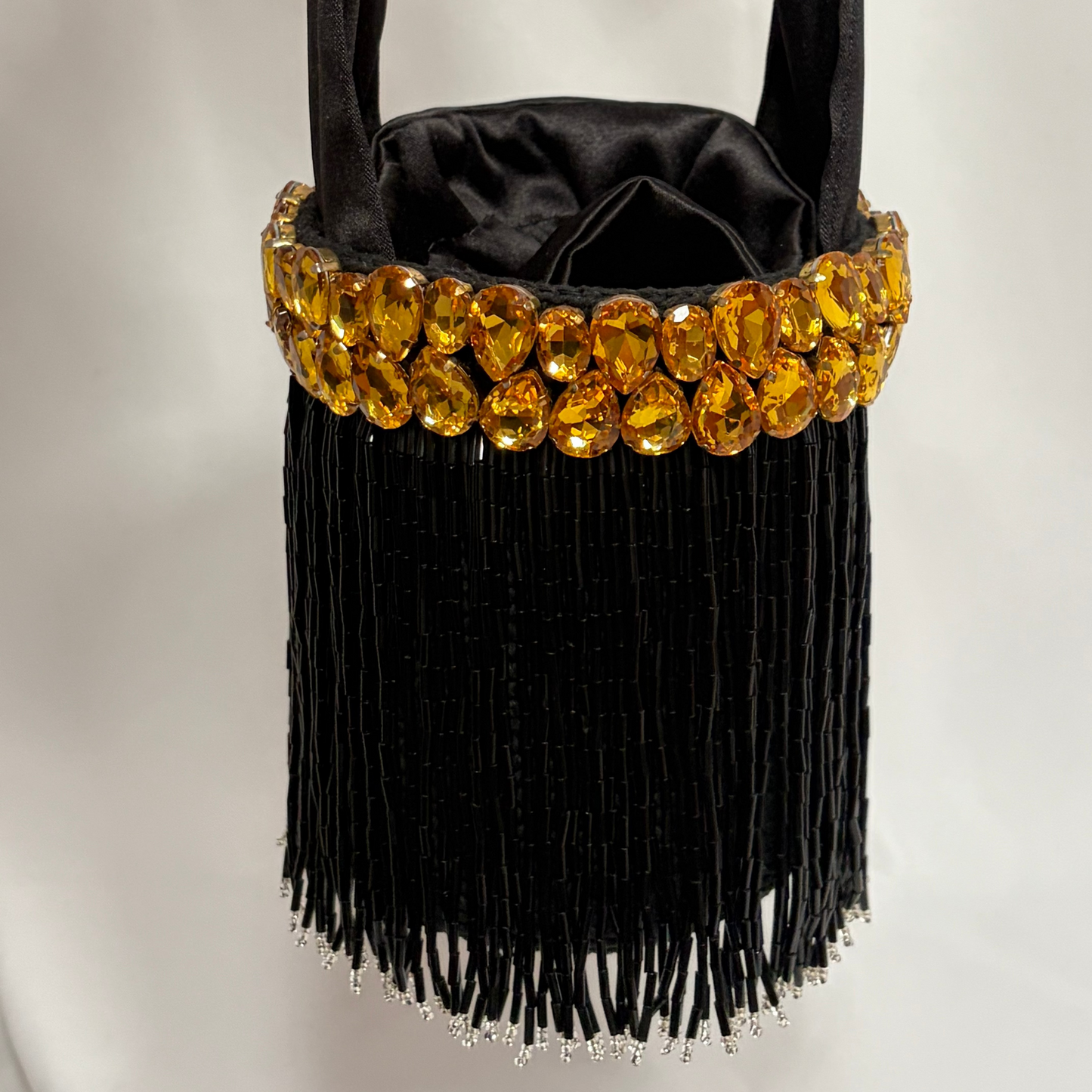 Mochila Cristal Oro