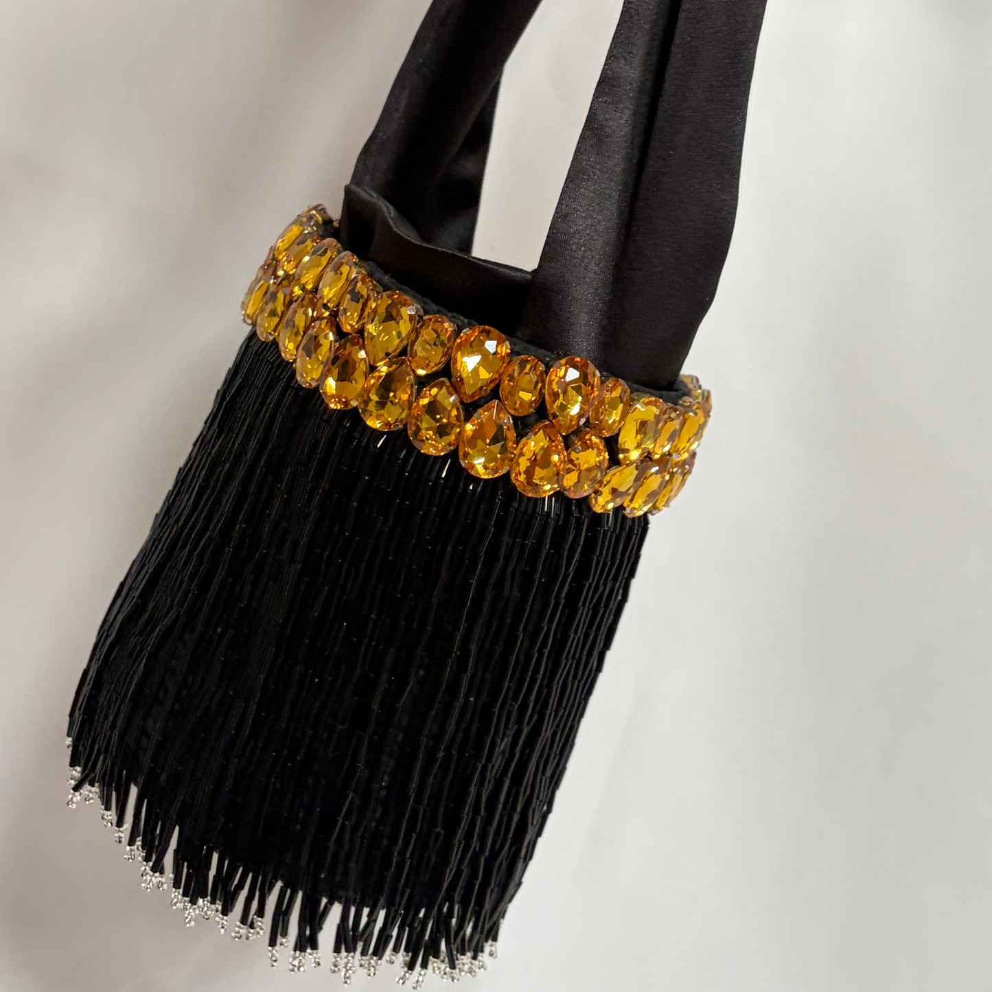 Mochila Cristal Oro